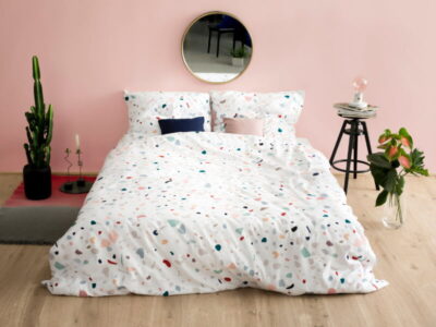 Stylowe przebudowane pokoje po remoncie