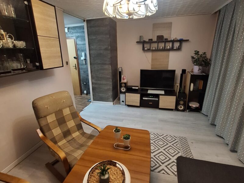 Sprzedam mieszkanie własnościowe 60m2