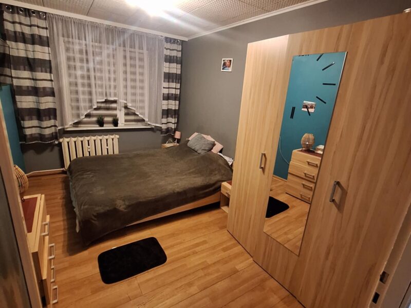 Sprzedam mieszkanie własnościowe 60m2