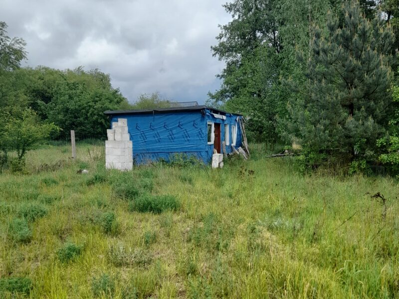 Działka budowlana na wsi