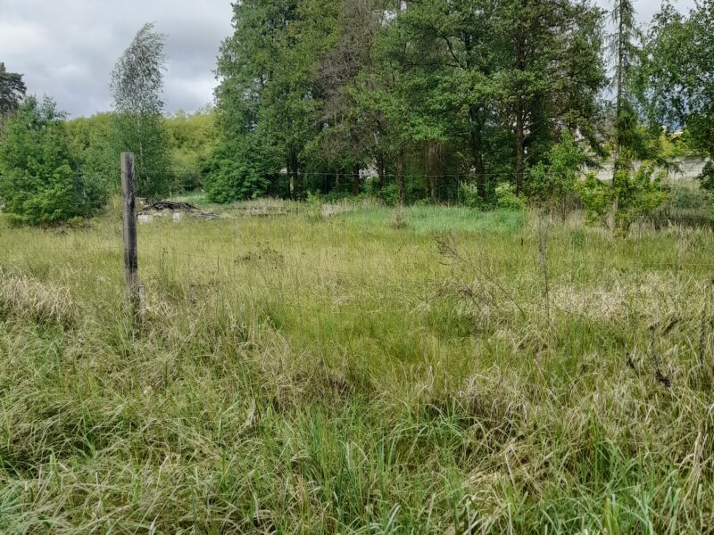 Działka budowlana na wsi