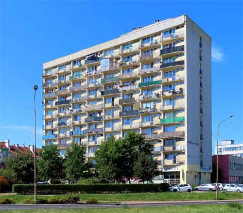 Mieszkanie dwupokojowe na Grabiszynie