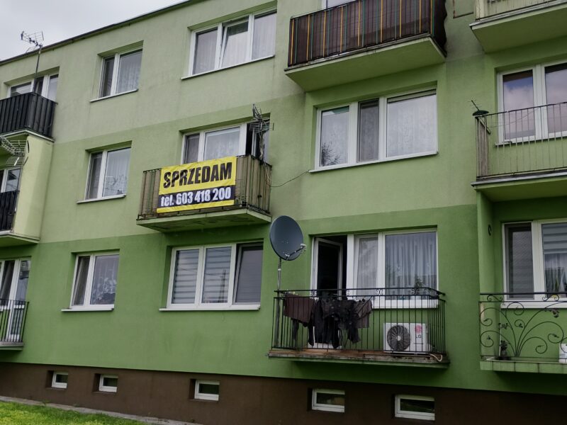 Sprzedam Mieszkanie