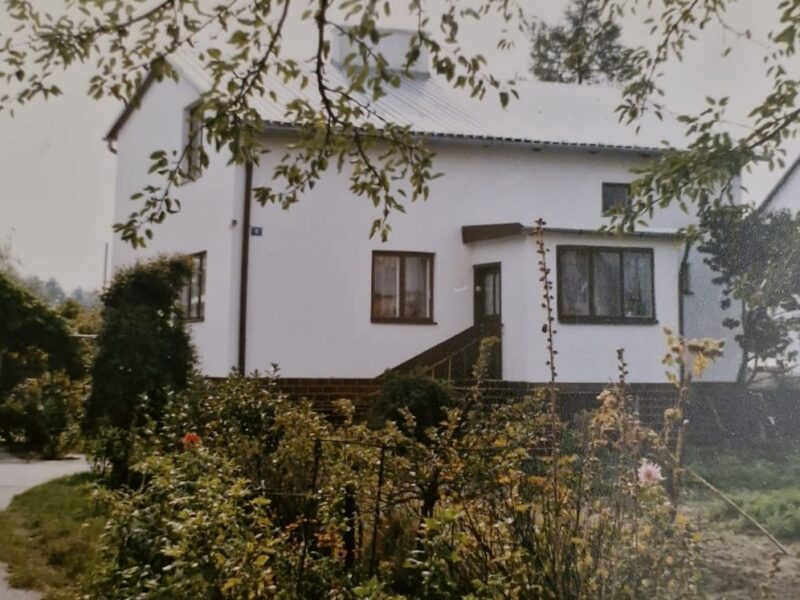 Sprzedam dom z piękną działką w atrakcyjnej okolicy (Borek)