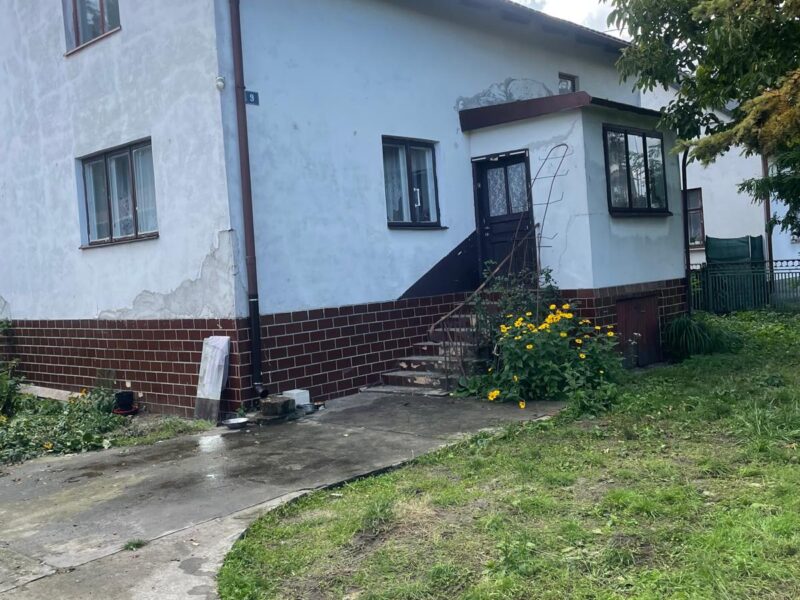 Sprzedam dom z piękną działką w atrakcyjnej okolicy (Borek)