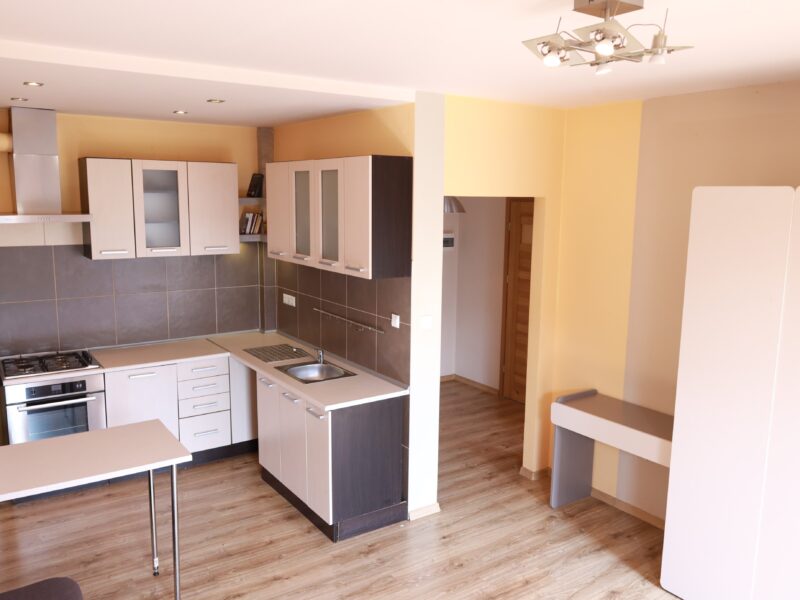 2-pokojowe mieszkanie w Tarnowie (ul. Adama Boryczki 6) wynajmę.