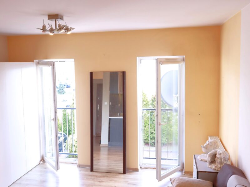 2-pokojowe mieszkanie w Tarnowie (ul. Adama Boryczki 6) wynajmę.