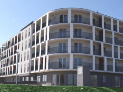 2-pokojowe mieszkanie w Tarnowie (ul. Adama Boryczki 6) wynajmę.