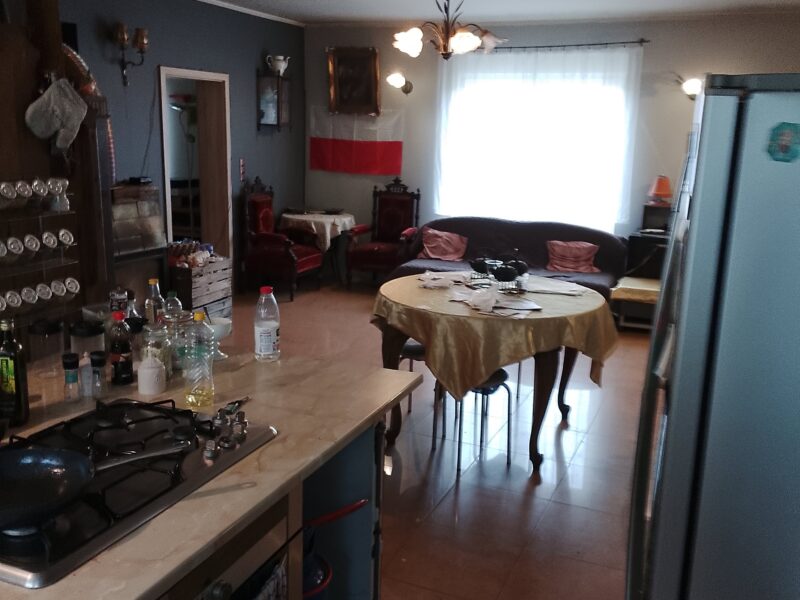 Duży Bliźniak w Poznaniu – 3 kondygnacje, ogród, świetna lokalizacja! Poznań Franowo (Nowe Miasto)