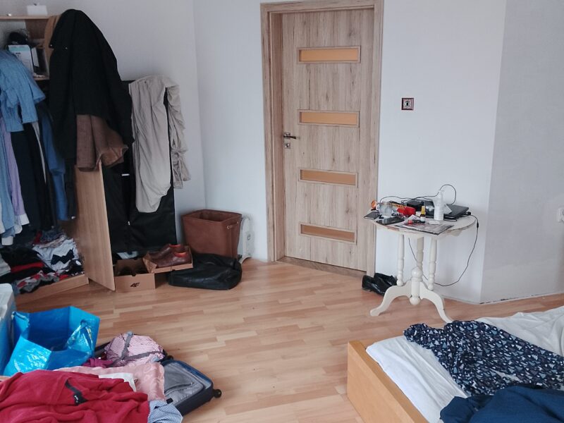 Duży Bliźniak w Poznaniu – 3 kondygnacje, ogród, świetna lokalizacja! Poznań Franowo (Nowe Miasto)