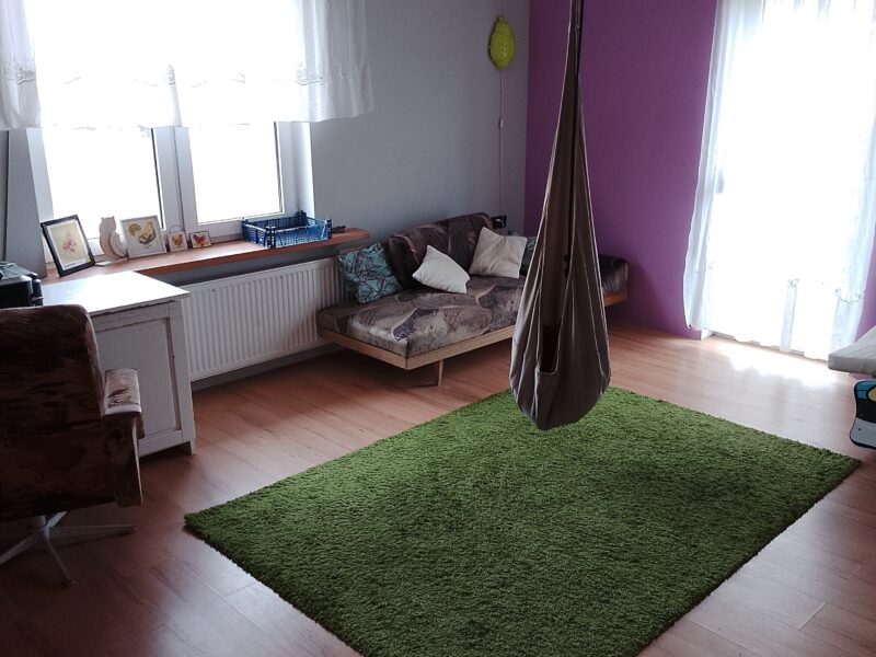 Duży Bliźniak w Poznaniu – 3 kondygnacje, ogród, świetna lokalizacja! Poznań Franowo (Nowe Miasto)